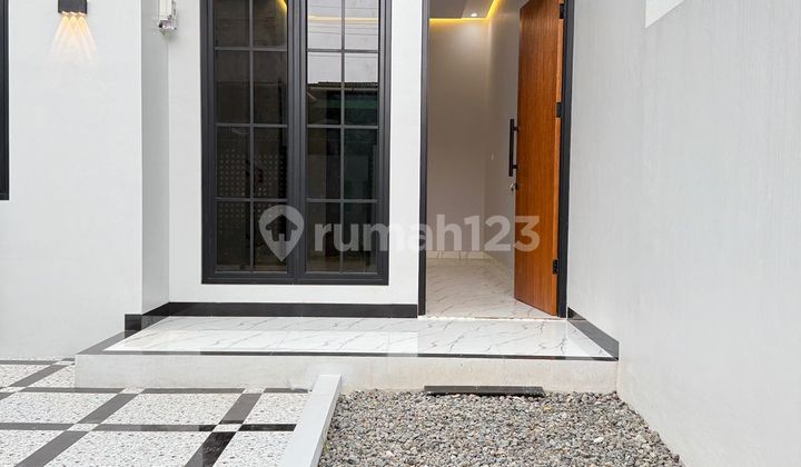 Rumah 2 Lantai Area Pondok Aren Dekat Graha Raya