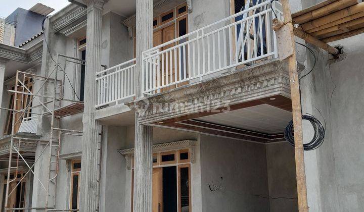 Rumah Baru Kesehatan Ii Town House Ciputat 1