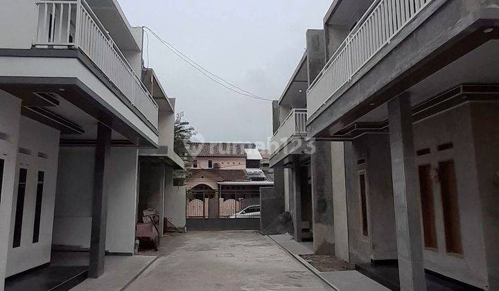 Rumah Idaman Nempel Pesanggrahan Siap Huni 2