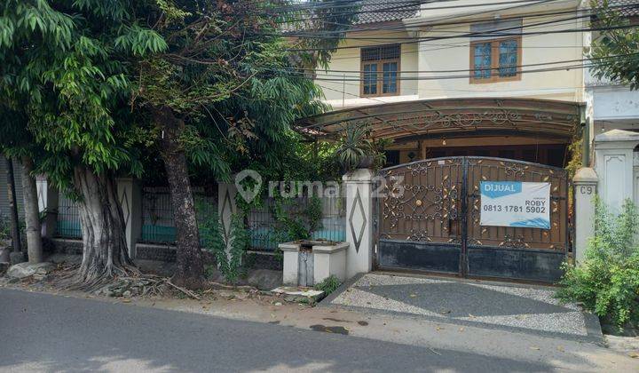 Rumah Damai Raya Di Pesanggrahan Jakarta Selatan 1