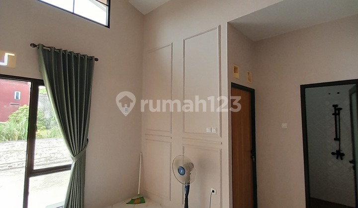 Rumah 1 Lantai Area Sudut Busway Puri Beta 2