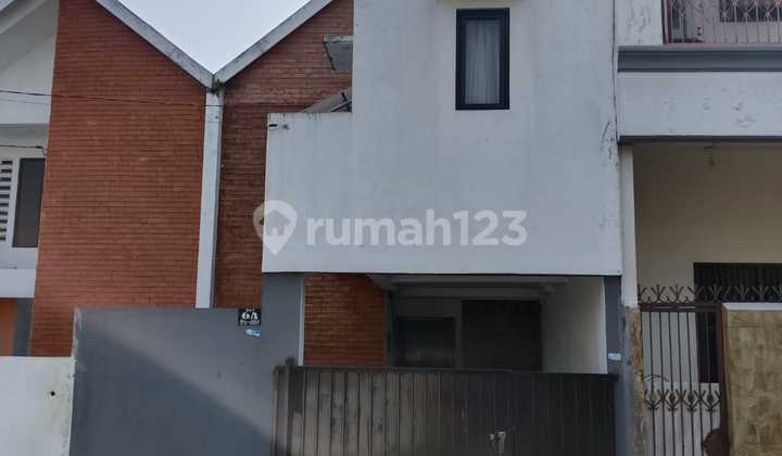 Rumah 2 Lantai Ciledug Komplek H Mencong