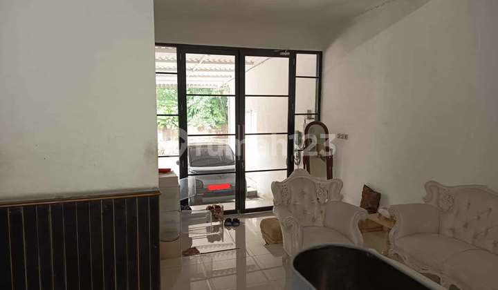 One-Story House in Pesanggrahan Cluster Area Near Bintaro 2