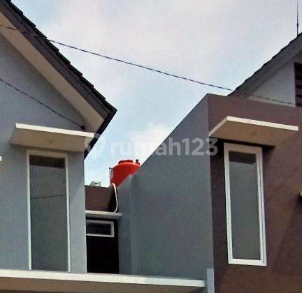 Rumah Dalam Cluster Honesty Ciledug Semi Furnished 1