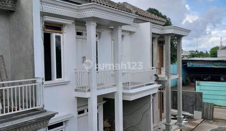 Rumah Asri Kesehatan 2 Ciputat Raya Strategis Modern Type 60/73 1