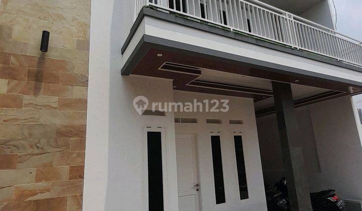 Rumah Idaman Nempel Pesanggrahan Siap Huni 1