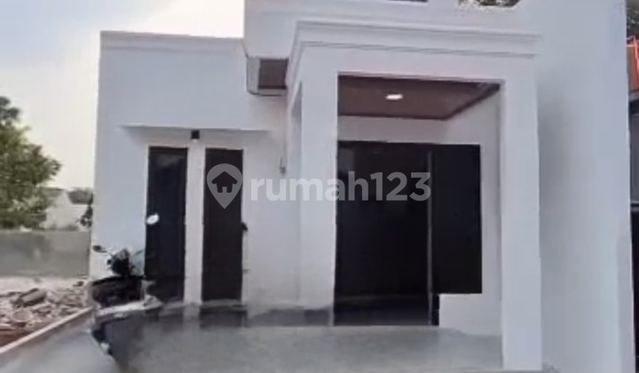Rumah 1 Lantai Area Pondok Aren Dekat Ceger 