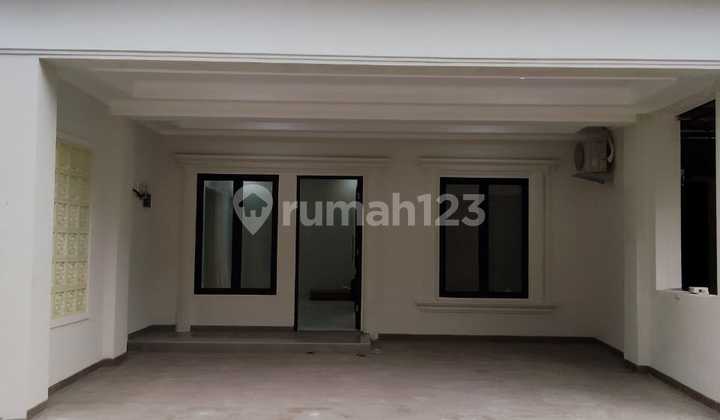 Rumah 2 Lantai Area Cipadu Dekat Bintaro