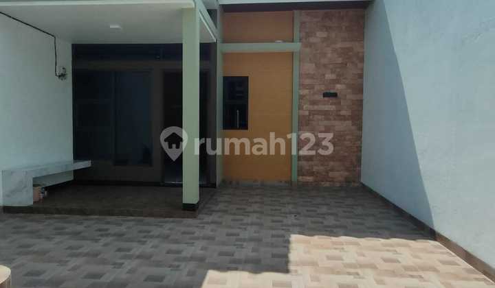 Rumah 1 Lantai Area Villa Japos Dekat Ciledug