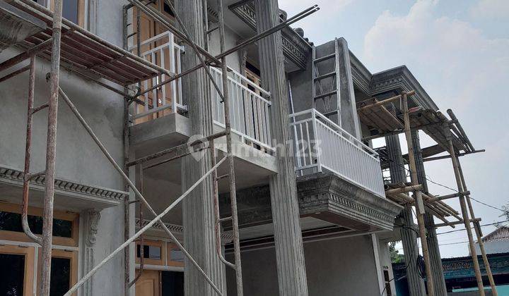 Rumah Modern Kesehatan 2 Nempel Jkt Selatan 1