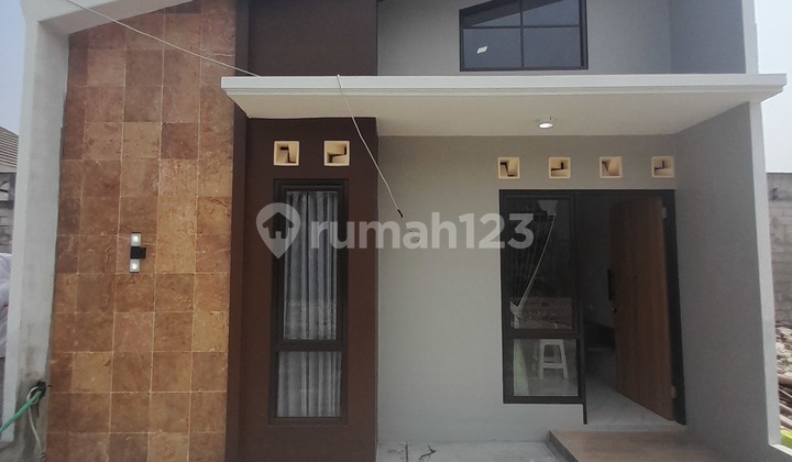 Rumah 1 Lantai Area Ciledug Dekat H Mencong Raya 1