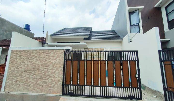 Rumah Ciledug Di Honesty 4menit Halte Puribeta 2 1