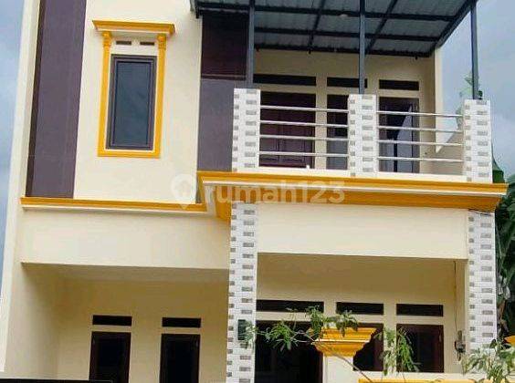 Rumah Baru Pesanggrahan Jaksel Area Cipulir 2