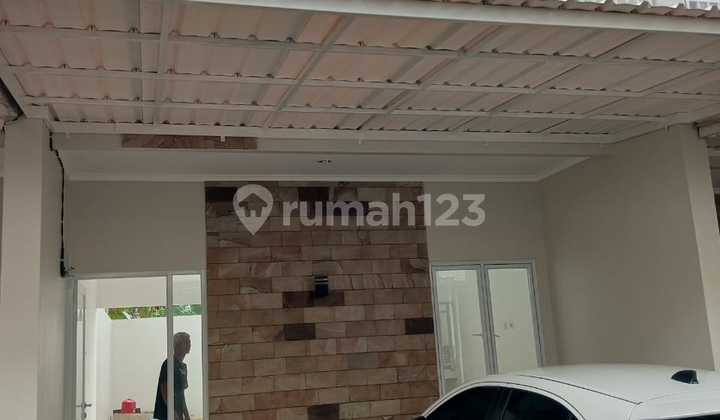 2-Story House in Parung Bogor Area Near Haji Mawi 2