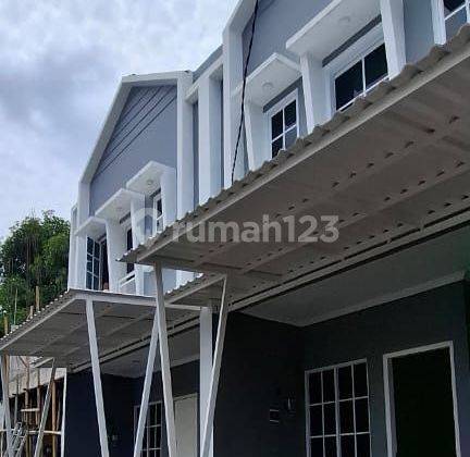 Rumah Baru Ciledug Unit Terbatas Sudah Banyak Sold 1