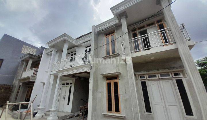 Rumah 2 Lantai Pondok Cabe Town Kesehatan 2 2