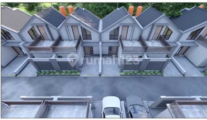 Rumah 2 Lantai Area Inpres Dekat Halte Puri Beta Rumah 2 Lantai Area Inpres Dekat Halte Puri Beta
