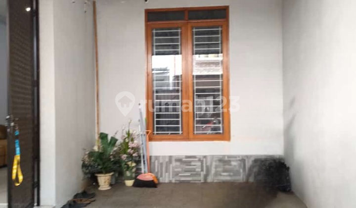 Rumah 2 Lantai Kejaksaan Agung Squad Dekat Jakbar 2