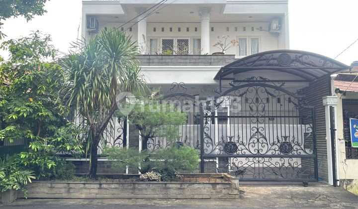 Rumah 2 Lantai Area Joglo Jakbar Dekat Tol Ciledug