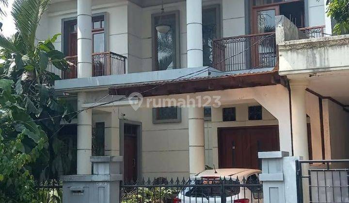 Rumah Cantik Jatik Bening Pondok Gede Bekasi Siap Huni 1