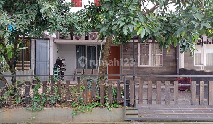 Rumah Bogor Sentul Residence Lokasi Sangat Stategis 1