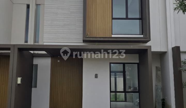 Rumah Cantik Cluster Aeris Siap Huni