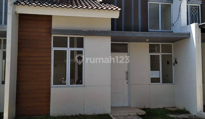 Rumah Forest Hill Parung Panjang Siap Huni 1