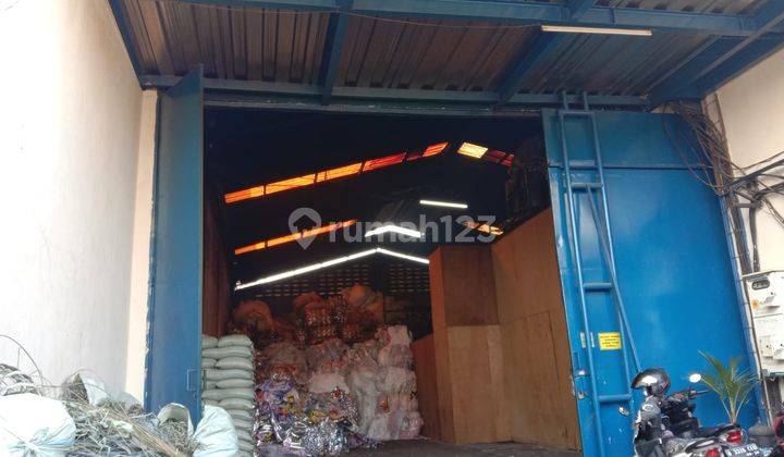 Gudang Bagus Karawaci Cipondoh Tangerang Siap Huni 2