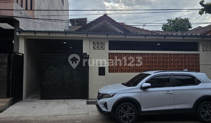 Disewakan Rumah Griya Loka Bsd Siap Huni