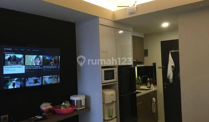 Apartemen Skyview Full Furnish Siap Huni 1