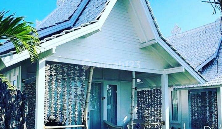 Hotel Nusa Lembongan Bali Dengan View Gunung Agung  5