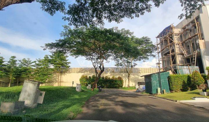 Kavling Siap Bangun Sangat Murah Di Scarlet Gading Serpong 2