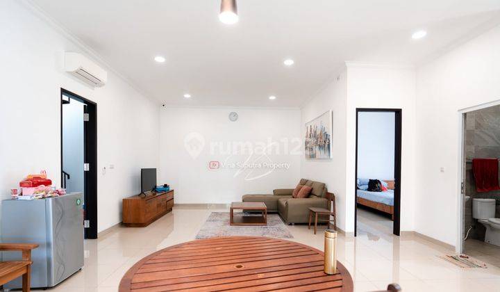 Rumah Bagus Bangunan Mandiri Posisi Hoek Di Leora Alam Sutera 10