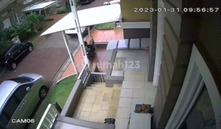 Ruamh Bagus Rapih Di Cluster Samara Village Gading Serpong 6