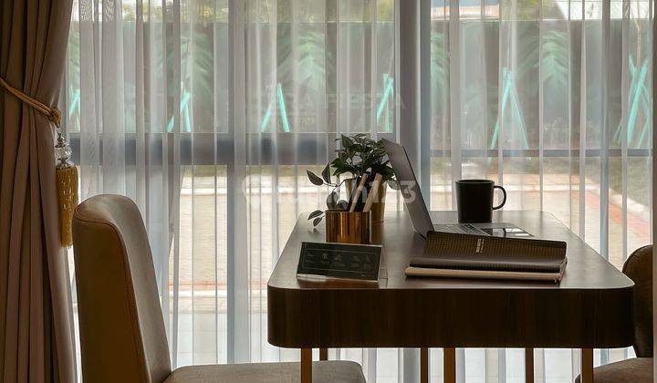 Rumah Mewah 2 Lantai Di Kawasan Baru Bsd At Hiera Welton Type L7 6
