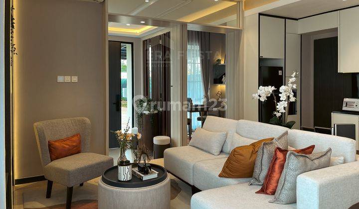 Rumah Mewah 2 Lantai Di Kawasan Baru Bsd At Hiera Welton Type L7 10