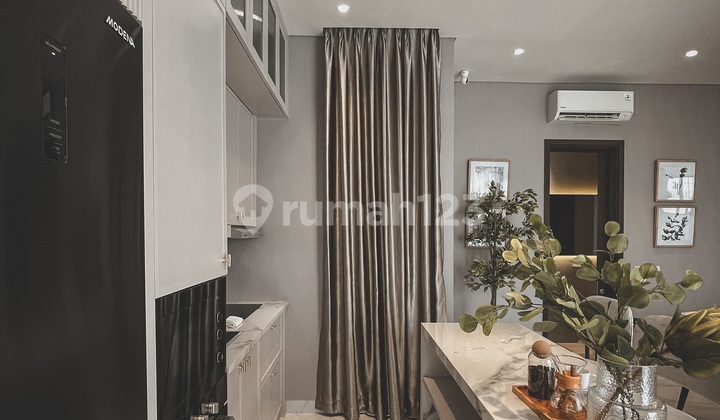 Rumah Mewah 3 Lantai Lokasi Strategis Di Kawasan Serpong Bsd City 5