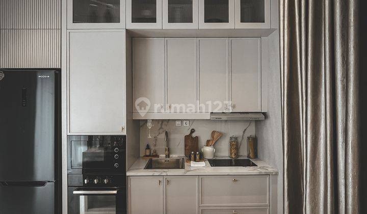Rumah Mewah 3 Lantai Lokasi Strategis Di Kawasan Serpong Bsd City 7