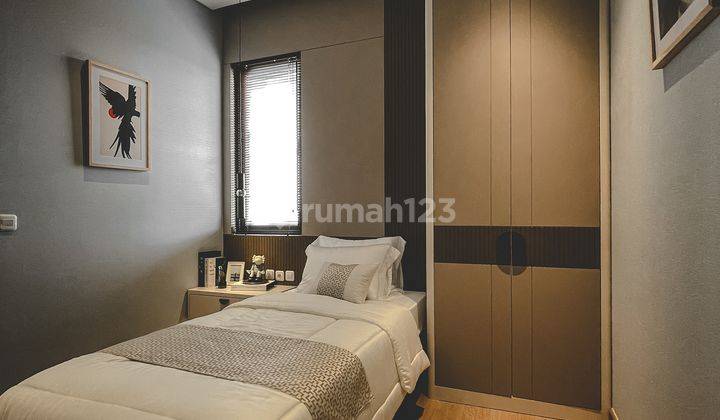 Rumah Mewah 3 Lantai Lokasi Strategis Di Kawasan Serpong Bsd City 12