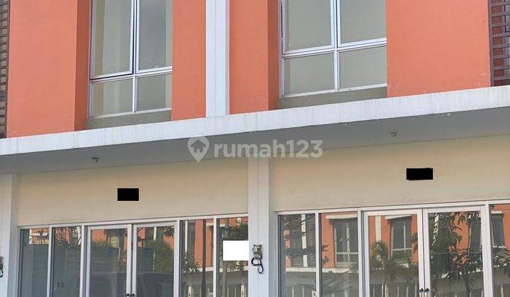 Ruko Gandeng Siap Huni Di Citra Maja Raya Tangerang 1