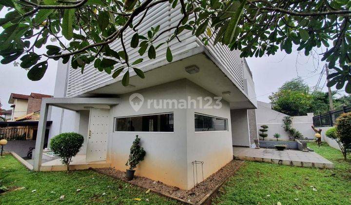 Rumah Full Furnished Siap Huni Di Cinere Depok 2