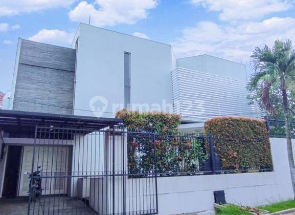 Rumah Full Furnished Siap Huni Di Cinere Depok 1