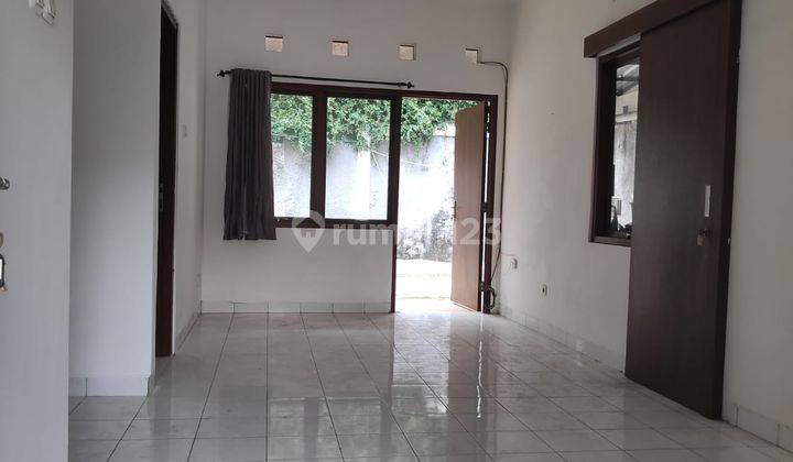 Rumah Villa Melati Mas Siap Huni  2