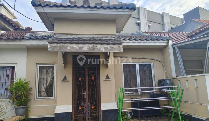 Rumah Taman Ubud Loka Lippo Karawaci Siap Huni 1