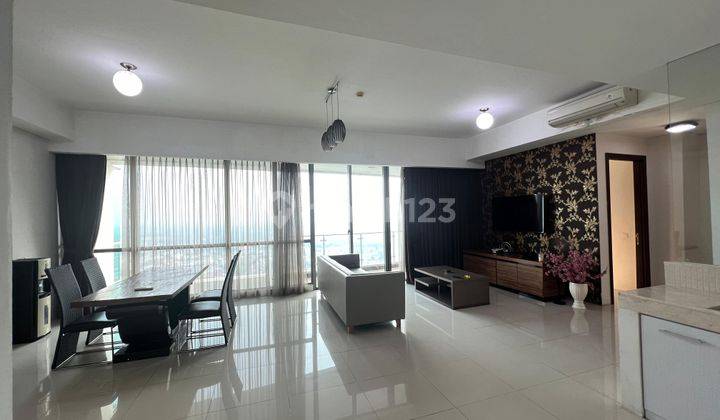  Apartemen Puri Indah St.moritz Siap Huni 2