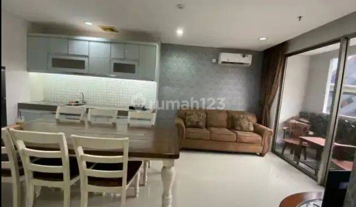 Apartment Paddington Height South Tower Full Furnish Siap Huni 1