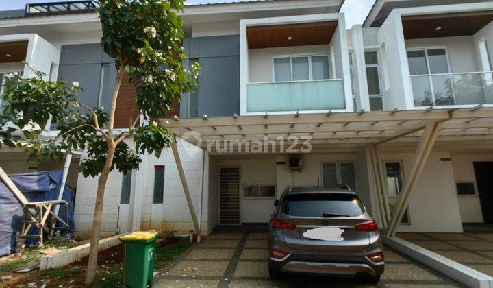 Rumah Puri Cove Bagunan Cantik Siap Huni 1