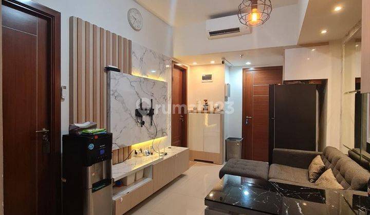 Apartemen Vittoria Residence View City 2 BR Siap Huni 1