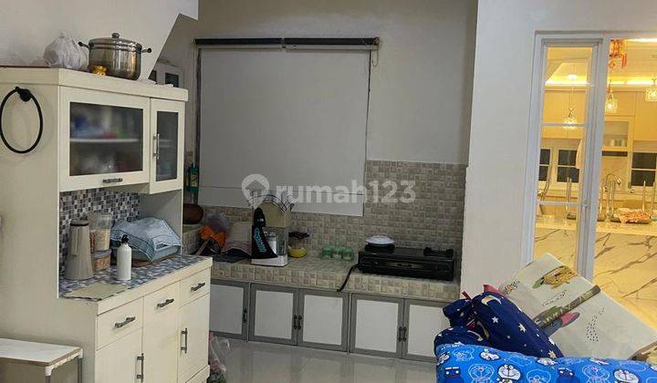 Rumah Cantik Casa Jardin Residence Cluster Evodia Cengkareng jakbar Siap Huni 2