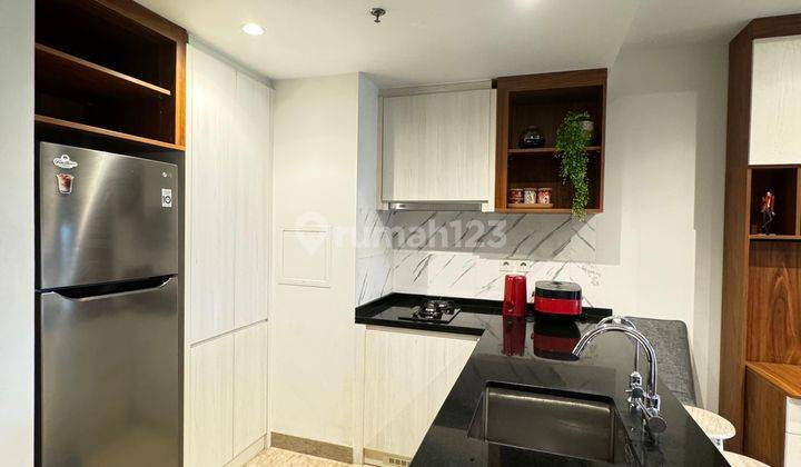 Apartemen Branz Bsd Cantik Siap Huni  2